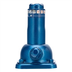 Домкрат механический бутылочный, 2 т, h подъема 210–390 мм, 2 части (домкрат, ручка) Stels