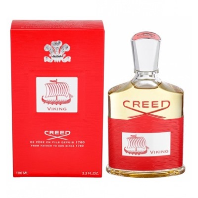 Creed Viking eau de parfum 100 ml (красный) A-Plus