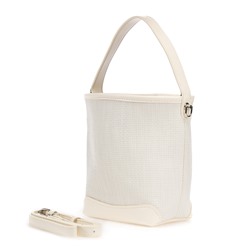 JS-1851-62 белая сумка женская Jane's Story