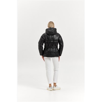 Куртка женская зимняя 25404 (черный)