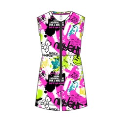 Комбинезон для девочки