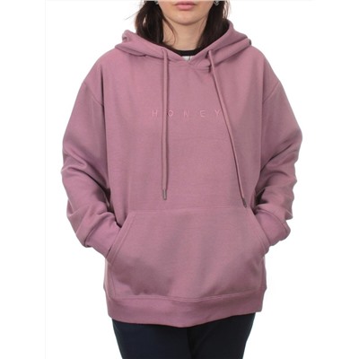 A13 VIOLET Худи женское (85% хлопок, 15% полиэстер)