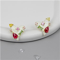 Серьги Арт. 3-7507-Y