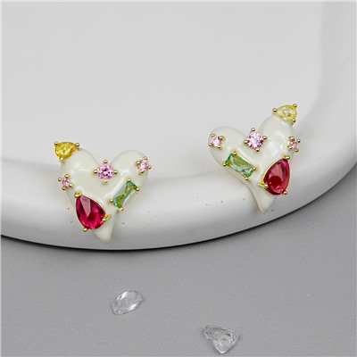 Серьги Арт. 3-7507-Y