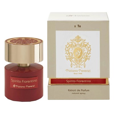 Tiziana Terenzi Spirito Fiorentino Unisex extrait 100 ml