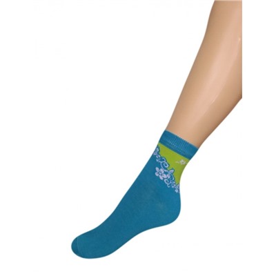 Носки женские В-9 джинс