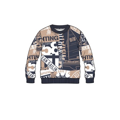 Толстовка для мальчика