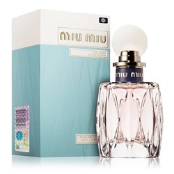EU Miu Miu L’Eau Rosée edt 100 ml