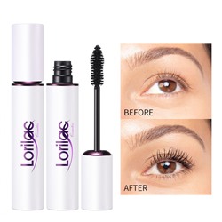 Тушь для ресниц Lorilac удлинение и разделение ресниц 7 g
