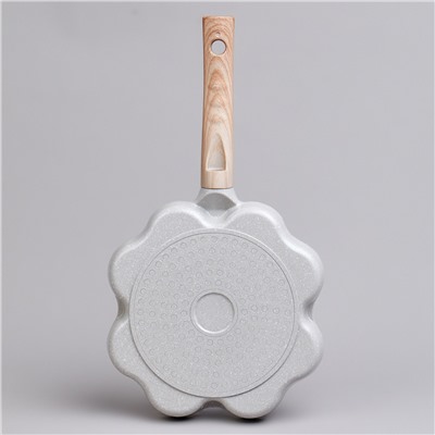 СКОВОРОДА AGNESS ДЛЯ ОЛАДИЙ С АНТИПРИГАР.ПОКРЫТИЕМ 36*19.5*2.0СМ(КОР=12ШТ)