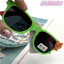 Очки солнцезащитные для девочек №1