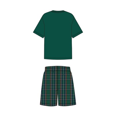 Комплект для мальчика: футболка, шорты