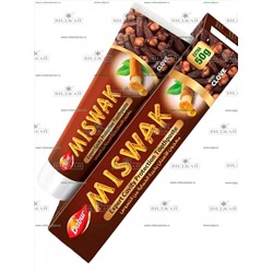 Зубная паста Dabur Miswak Herb'l CLOVE