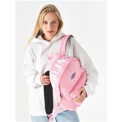 Рюкзак «Yankee» розовый с лентой