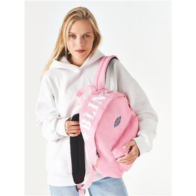Рюкзак «Yankee» розовый с лентой
