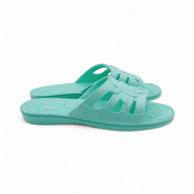 Шлепанцы СЛ-2002 мятные