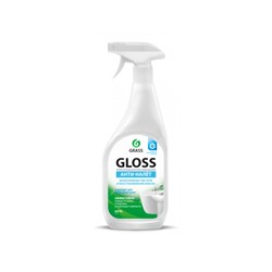 Чистящее средство GRASS Gloss для акриловых ванн, для кухни 600мл