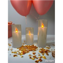 Свечи светодиодные (3649)