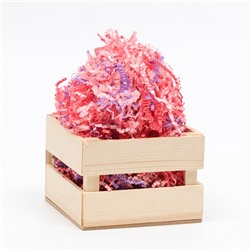 Наполнитель бумажный для подарков, МИКС 8, 100 г