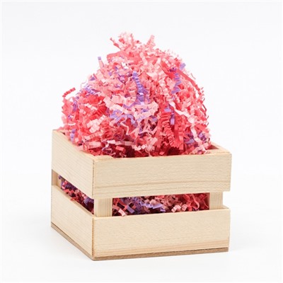 Наполнитель бумажный для подарков, МИКС 8, 100 г