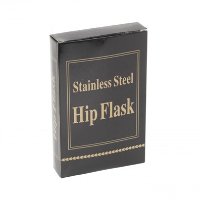 Фляжка, 230 мл, L9,5 W2,5 H13,5 см