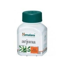 Арджуна - Arjuna (Himalaya), 60 капсул