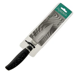 Нож 3,5" (8,89 см) для чистки овощей из нержавеющей стали AK-2130/E "Master" черный гранит