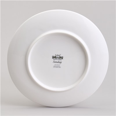 ТАРЕЛКА LEFARD "SUNDAY" 20,5 СМ
