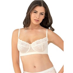 Бюстгальтер мягкая чашка, Primaverina, PN-4524 оптом