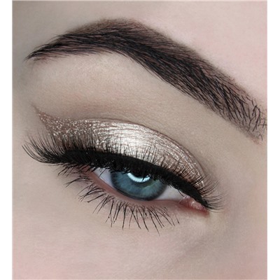 LUX-VISAGE Тени Жидкие для век "Metal hype" №08