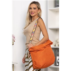Сумка-торба Альфа (оранжевая) СТ05