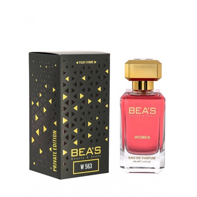 Beas W563 Yves Saint Laurent Black Opium Women edp 100 ml