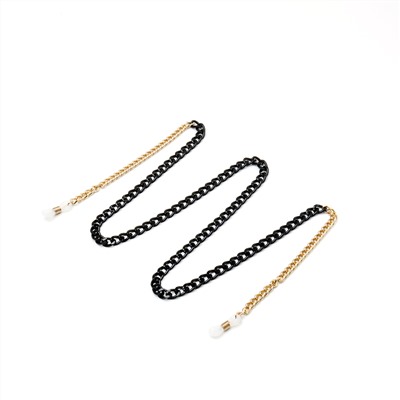 Цепочка для очков №8 (черный)