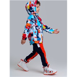 Ветровка для мальчика