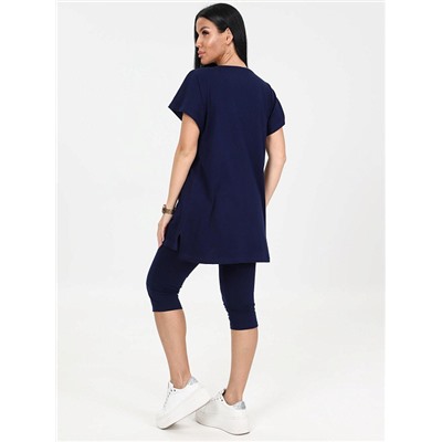 Костюм Брунера чернильный ИвК