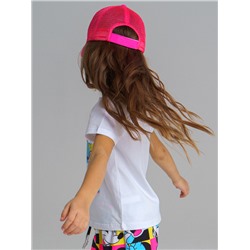 Бейсболка для девочки