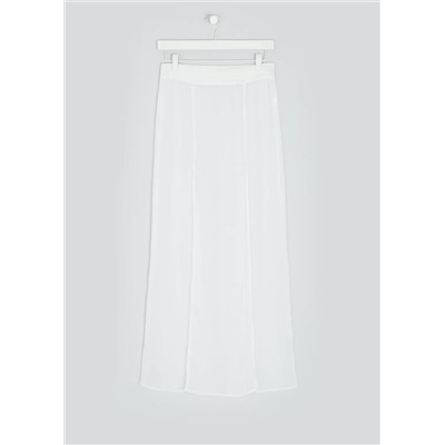 Sheer Beach Skirt