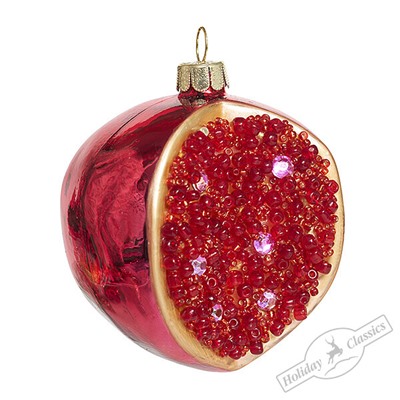 Гранат Шароли (стекло) 7,5х6,5х9 см