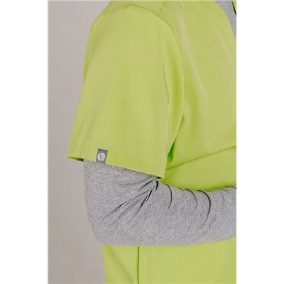 Топ медицинский мужской 6-03-05-1 / Silva 97 Juicy salad