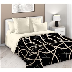 Ткань перкаль Элит / Направление 1 (основа)