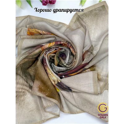 Платок женский из хлопка премиум Артикул: СУ2503/3