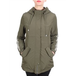 FY-259 SWAMP Ветровка женская COSEEMI (65% хлопок, 35% полиэстер)