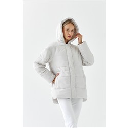 Куртка женская демисезонная 26060 (айвори)