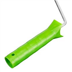 Валик игольчатый для наливных полов с ручкой, 200 мм Сибртех