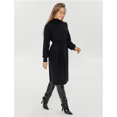 Платье Мэгги чёрный Лт