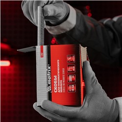 Скобы для пневматического степлера 18GA, 1.25 х 1 мм, длина 38 мм ширина 5,7 мм, 5000 шт Matrix