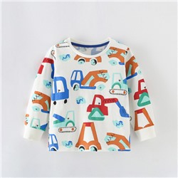 Футболка с длинным рукавом Malwee