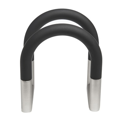 Держатель для салфеток Swivel, черный/никель