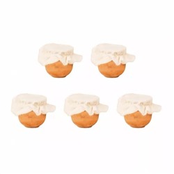 Набор чистого и натурального Вибхути (5 x 50 г), Pure and Natural Vibhuti Set, произв. Isha Life