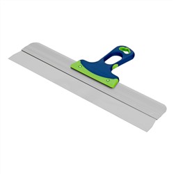 Шпатель фасадный, нержавеющая сталь, 450 мм, двухкомпонентная ручка Сибртех